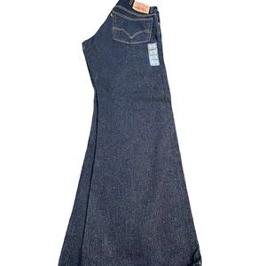 🌸 Levi Strauss & Co dark wash 517 NWT 38x30 Boot‎ Cut